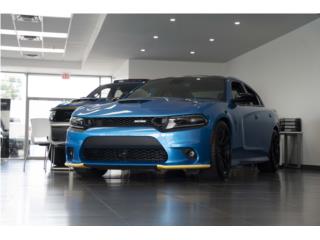 Dodge Puerto Rico 2023 Charger Scat Pack Daytona 392