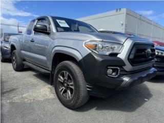 Toyota Puerto Rico 2020 Toyota Tacoma SR / En Liquidacin!