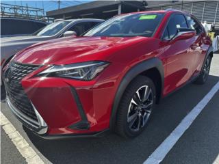 Lexus Puerto Rico UX 200! 13K MILLAS! CAMARA! SENSORES! 