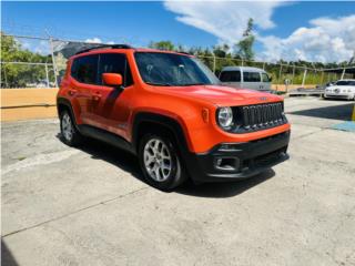 Jeep, Renegade 2018 Puerto Rico