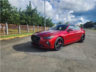 Genesis Puerto Rico GENESIS G70 3.3T 2021