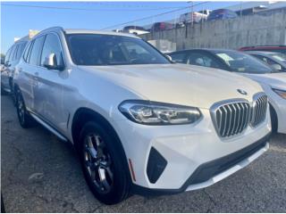 BMW Puerto Rico BMW X3 xDRIVE 30i 2024