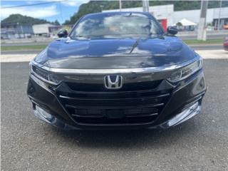 Honda Puerto Rico Accord 2019 * Motor 2.0T