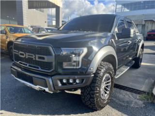 Ford Puerto Rico FORD RAPTOR 2018 PREMIUN