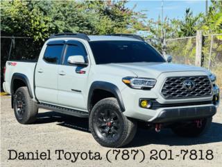 Toyota Puerto Rico 2023 Toyota Tacoma 4x4 TRD OFF-ROAD $41,995