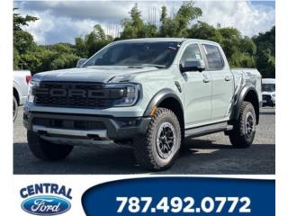 Ford, Ranger 2024 Puerto Rico