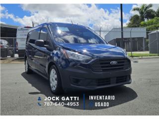 Ford Puerto Rico Ford Transit Connect LWB 2022