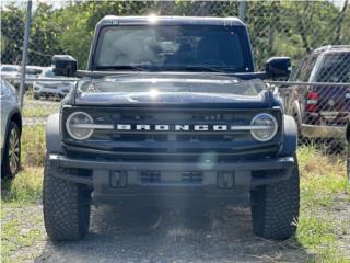 Ford Puerto Rico FORD BRONCO 