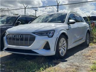 Audi Puerto Rico AUDI ETRON S