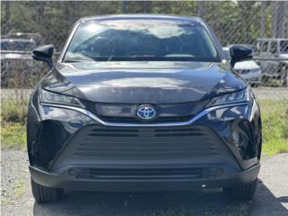 Toyota Puerto Rico TOYOTA VENZA HYBRID 