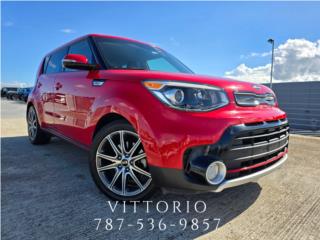 Kia Puerto Rico Kia Soul Turbo 2019 | Certificada!