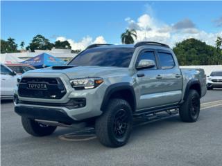 Toyota Puerto Rico TRD PRO 4x4 