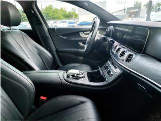 Mercedes Benz Puerto Rico E350 Sport AMG Line  Impecable!