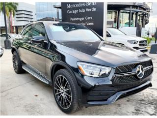 Mercedes Benz Puerto Rico GLC300 Coupe / Garanta CPO 