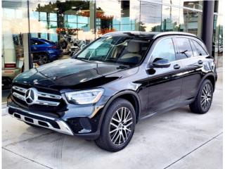 Mercedes Benz Puerto Rico GLC350e Hybrid / Garanta CPO 