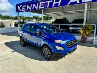 Ford, EcoSport 2018 Puerto Rico Ford, EcoSport 2018