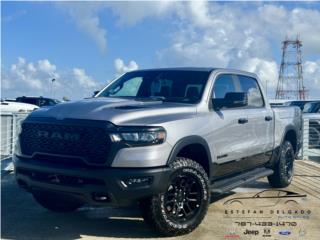 RAM Puerto Rico 2025 Ram Rebel 1500