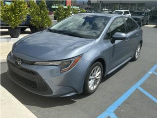 Toyota Puerto Rico Toyota Corolla LE 2022 