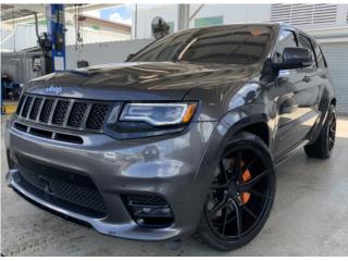 Jeep Puerto Rico 2017 Jeep Grand Cherokee SRT