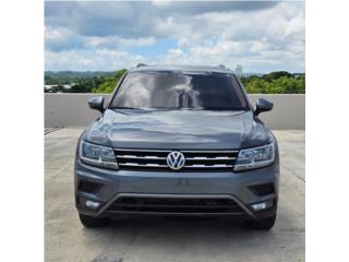 Volkswagen Puerto Rico 2020 Volkswagen Tiguan SEL 