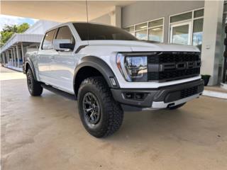 Ford Puerto Rico FORD RAPTOR 37 2022 Recaro 11kmillas