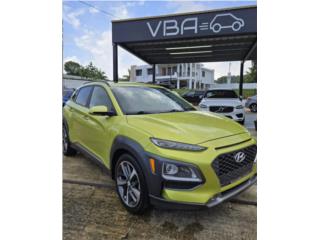 Hyundai Puerto Rico Hyundai Kona 2018