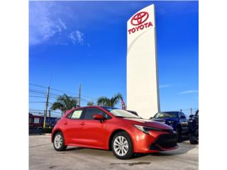 Toyota, Corolla 2025 Puerto Rico Toyota, Corolla 2025