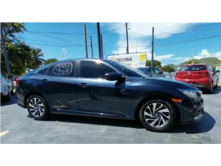 Honda Puerto Rico 2018 HONDA CIVIC