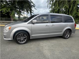 DODGE CARAVAN 2017