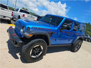 Jeep Puerto Rico Jeep Wrangler Rubicon 2023