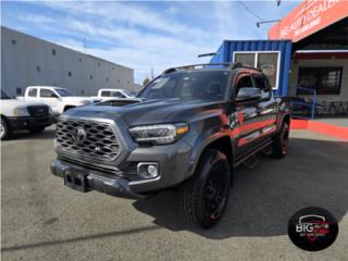 Toyota Puerto Rico 2020 Toyota Tacoma TRD Sport $30,995