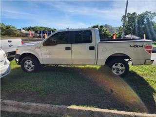 Ford Puerto Rico Ford 150 4x4 4.6 motor