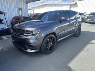 Jeep Puerto Rico Jeep Grand Cherokee SRT 8 