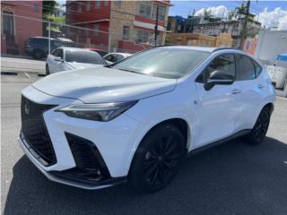 2022 LEXUS NX 350 Fsport AWD 