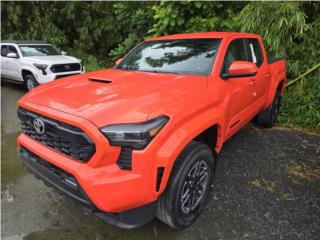 Toyota, Tacoma 2024 Puerto Rico Toyota, Tacoma 2024