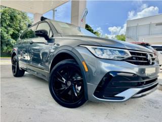 Volkswagen Puerto Rico TIGUAN SE-R LINE 2023 SOLO 21K MILLAS