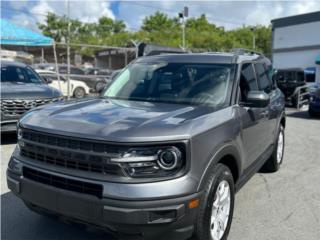 Ford, Bronco 2021 Puerto Rico