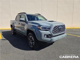 Toyota Puerto Rico 2023 Toyota Tacoma 