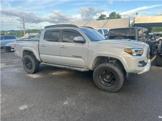 Toyota, Tacoma 2020 Puerto Rico