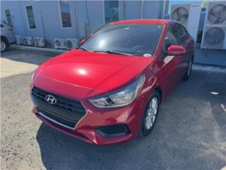 Hyundai Puerto Rico 2018 HYUNDAI ACCENT AUTOMATICO