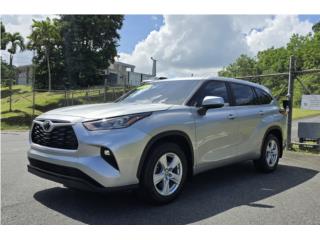 Toyota Puerto Rico 2023 TOYOTA HIGHLANDER L  $ 38995