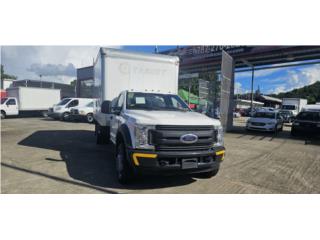 Ford Puerto Rico FORD F450 2018