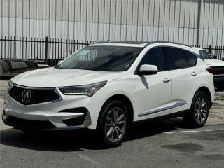 Acura Puerto Rico | 2019 ACURA RDX SH-AWD SOLO 24K MILLAS | 