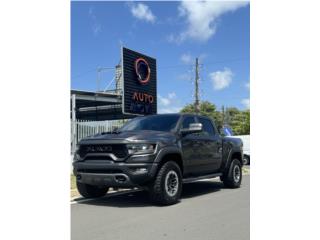 RAM Puerto Rico 2021 RAM 1500 TRX 