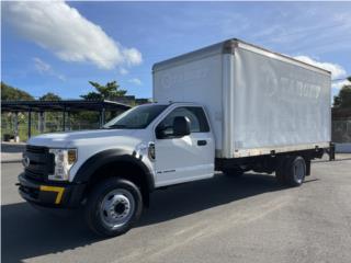 Ford Puerto Rico FORD F-550 XL CAJA SECA 16