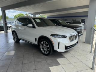 BMW Puerto Rico 2024 BMW X5 sDRIVE 40i