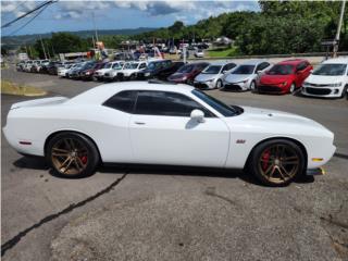 Dodge Puerto Rico Ddge srt 8 2014 36mil millas