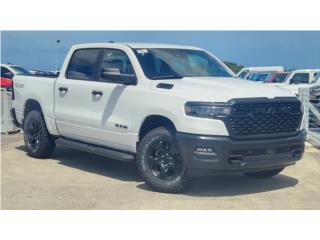 RAM Puerto Rico RAM 1500 Warlock