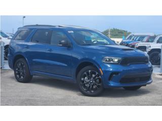 Dodge Puerto Rico Dodge Durango GT Blacktop