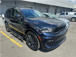 Dodge, Durango 2025 Puerto Rico